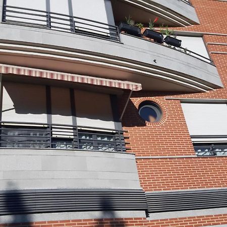 Ferienwohnung Piso Tranquilo Ponferrada Exterior foto