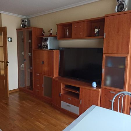 Ferienwohnung Piso Tranquilo Ponferrada Exterior foto