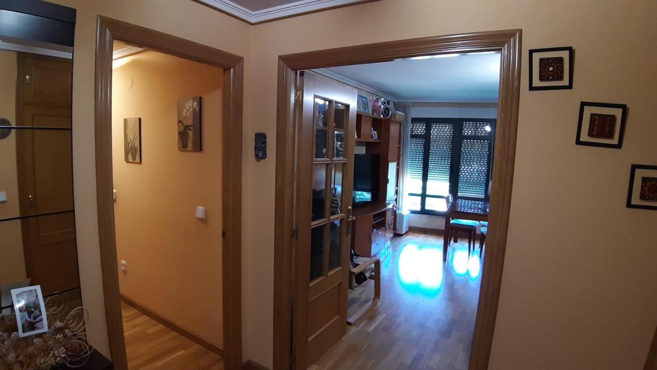Ferienwohnung Piso Tranquilo Ponferrada Exterior foto