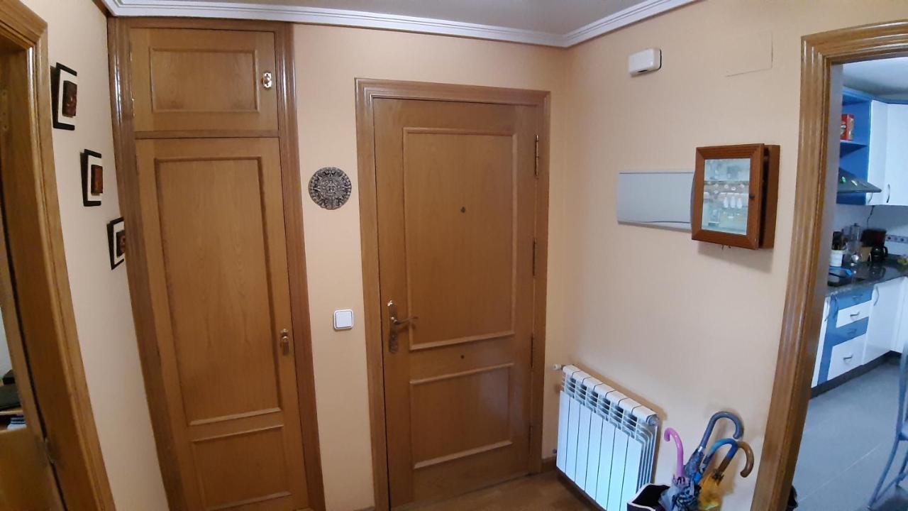 Ferienwohnung Piso Tranquilo Ponferrada Exterior foto
