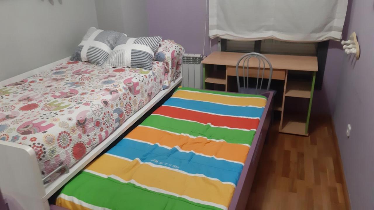 Ferienwohnung Piso Tranquilo Ponferrada Exterior foto