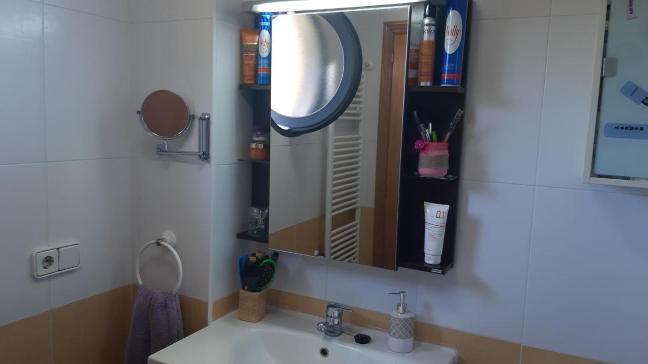 Ferienwohnung Piso Tranquilo Ponferrada Exterior foto