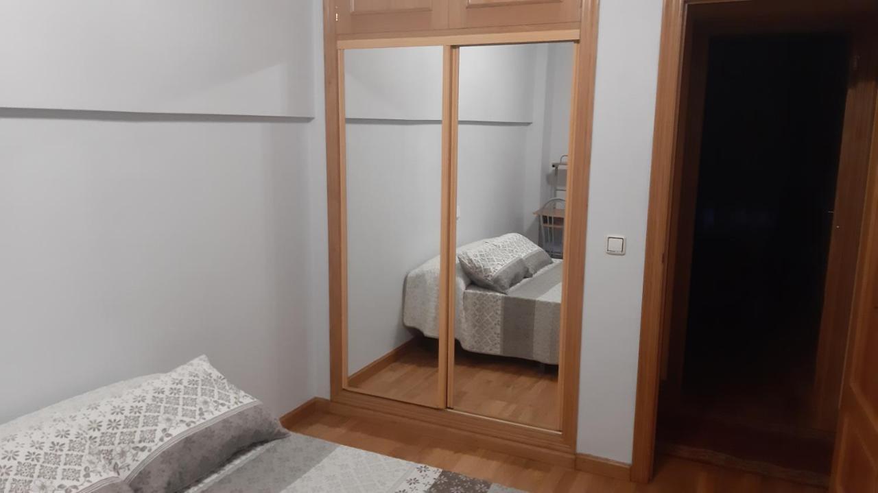 Ferienwohnung Piso Tranquilo Ponferrada Exterior foto