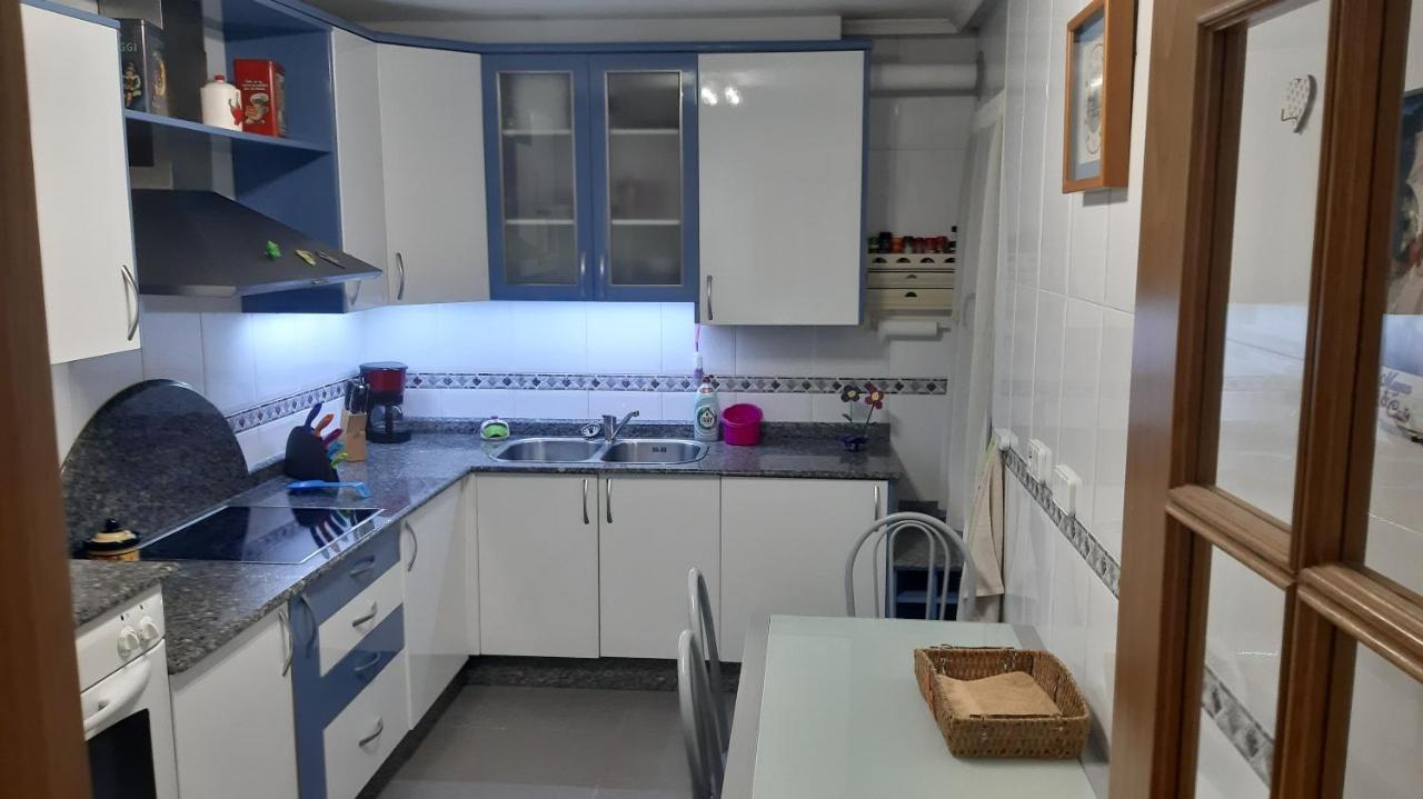 Ferienwohnung Piso Tranquilo Ponferrada Exterior foto