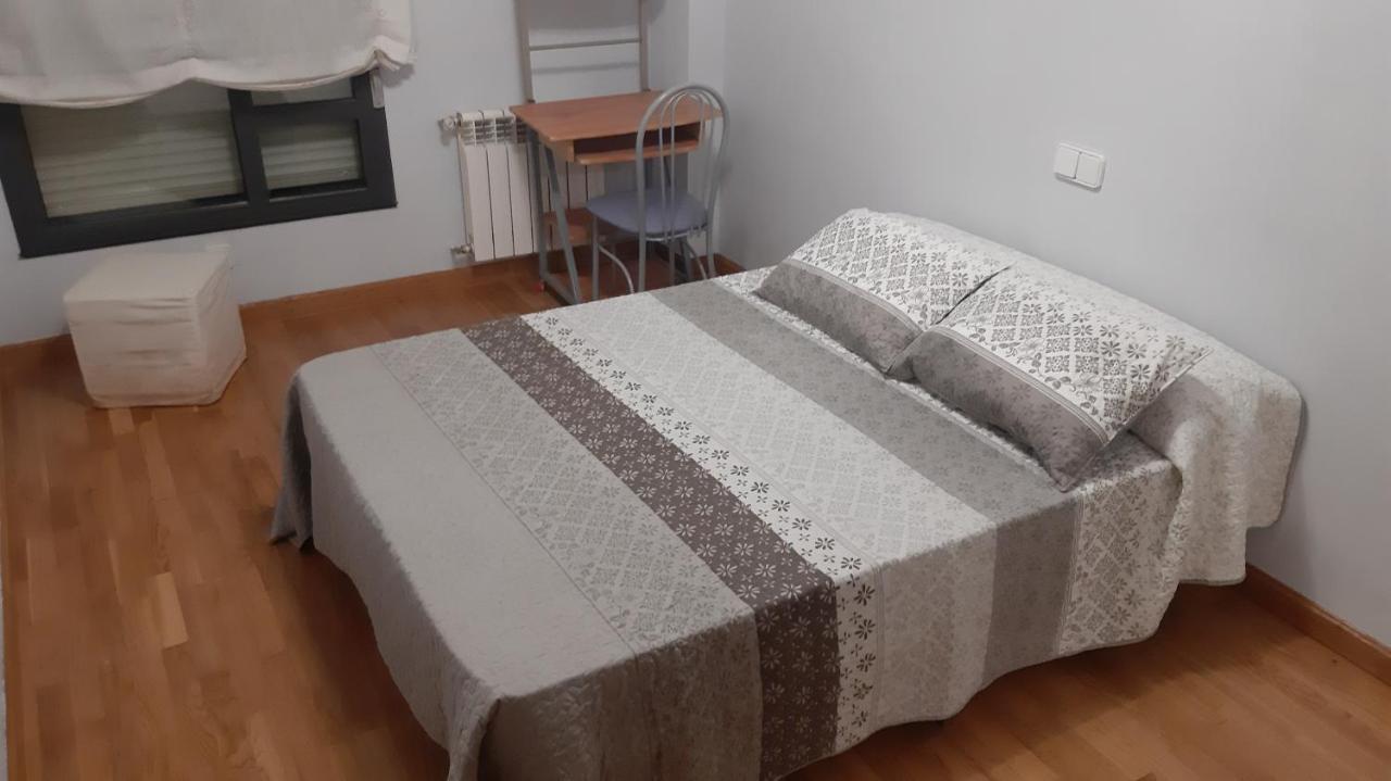 Ferienwohnung Piso Tranquilo Ponferrada Exterior foto