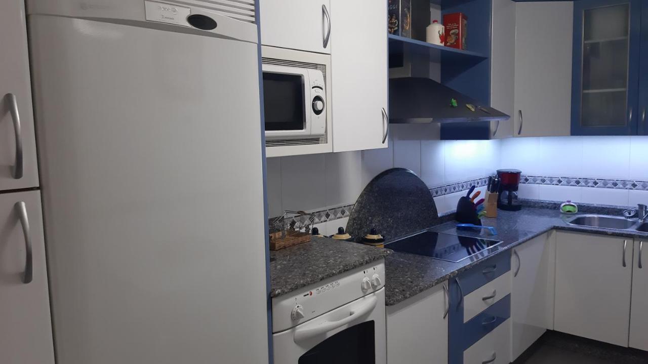 Ferienwohnung Piso Tranquilo Ponferrada Exterior foto
