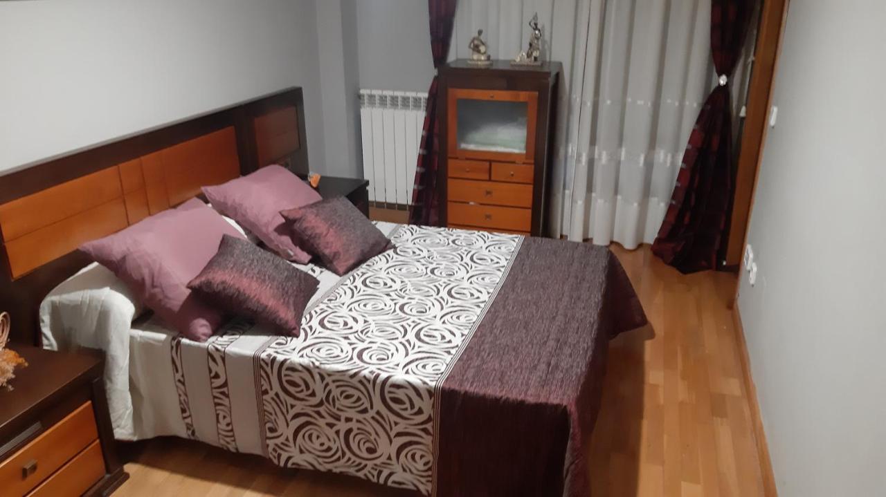 Ferienwohnung Piso Tranquilo Ponferrada Exterior foto