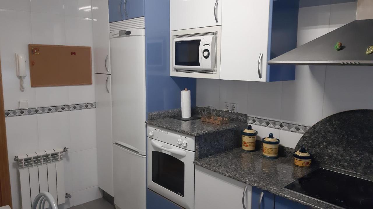 Ferienwohnung Piso Tranquilo Ponferrada Exterior foto