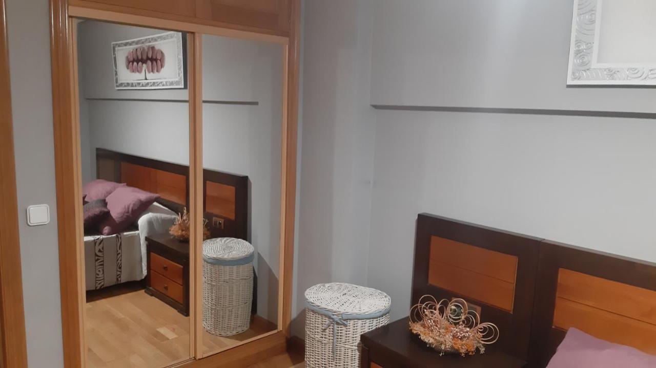 Ferienwohnung Piso Tranquilo Ponferrada Exterior foto
