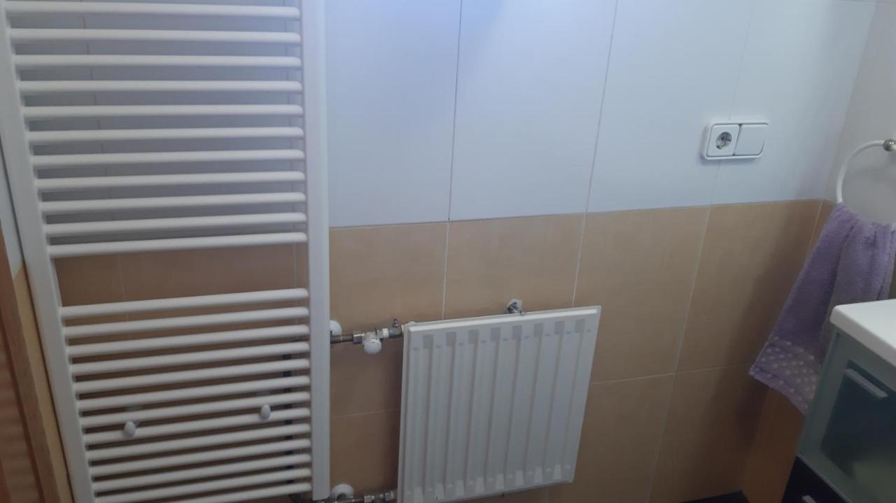 Ferienwohnung Piso Tranquilo Ponferrada Exterior foto