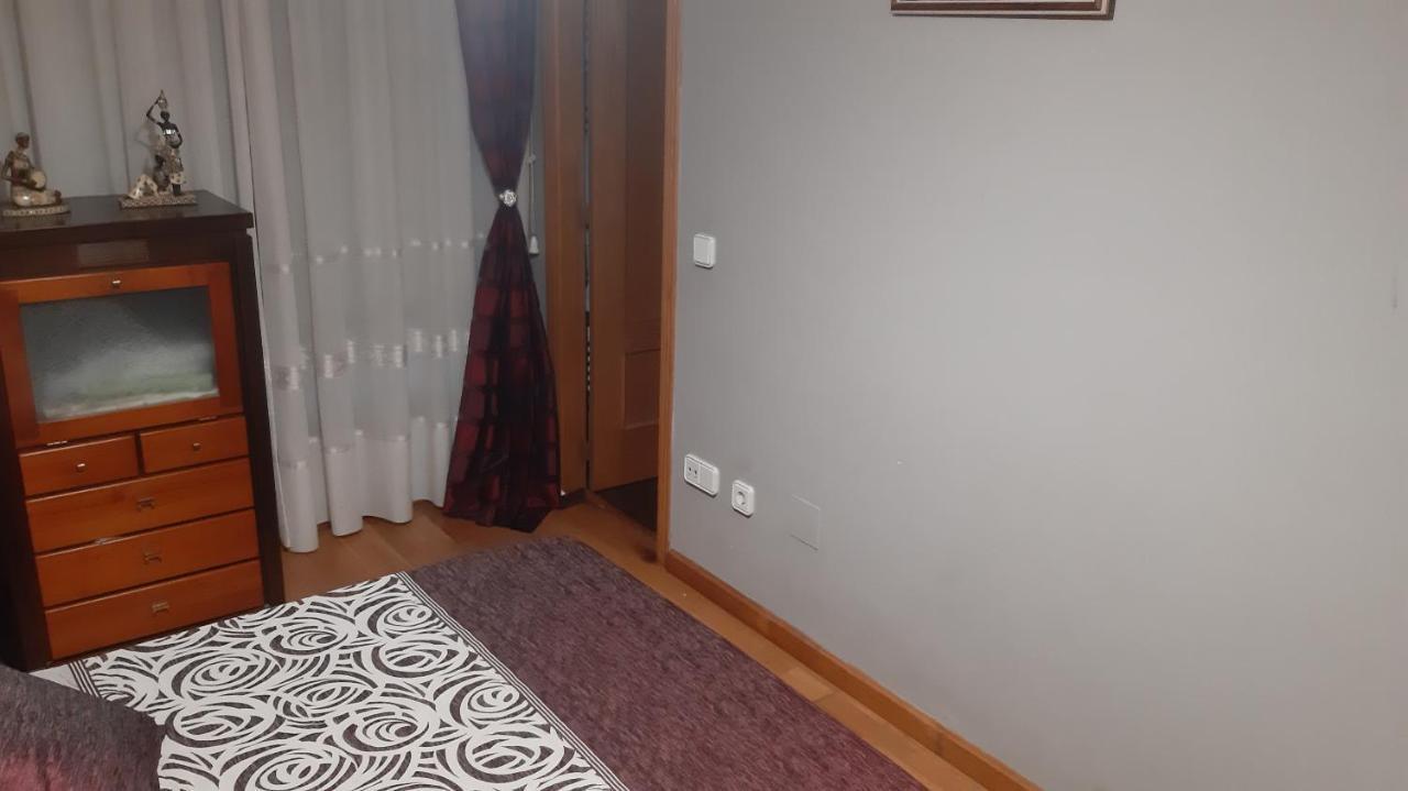 Ferienwohnung Piso Tranquilo Ponferrada Exterior foto