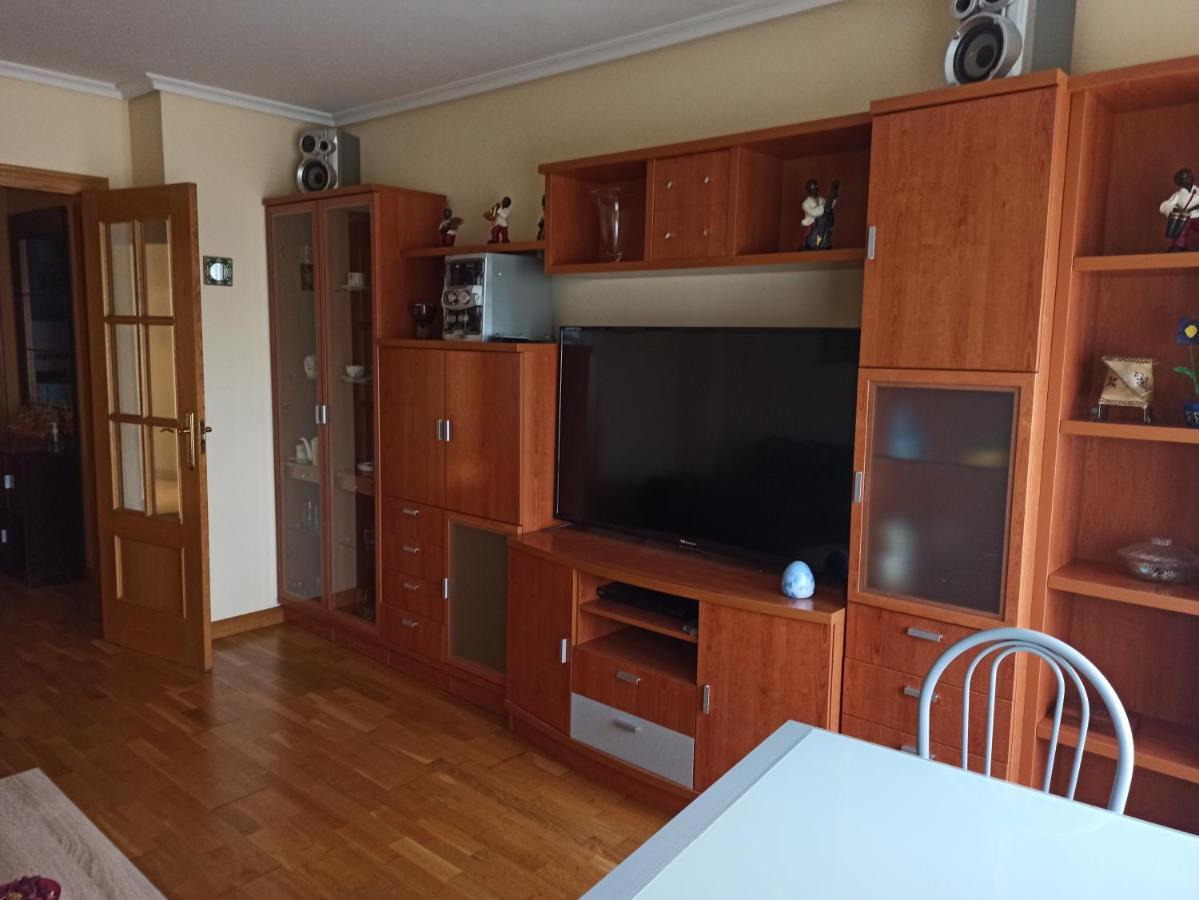 Ferienwohnung Piso Tranquilo Ponferrada Exterior foto